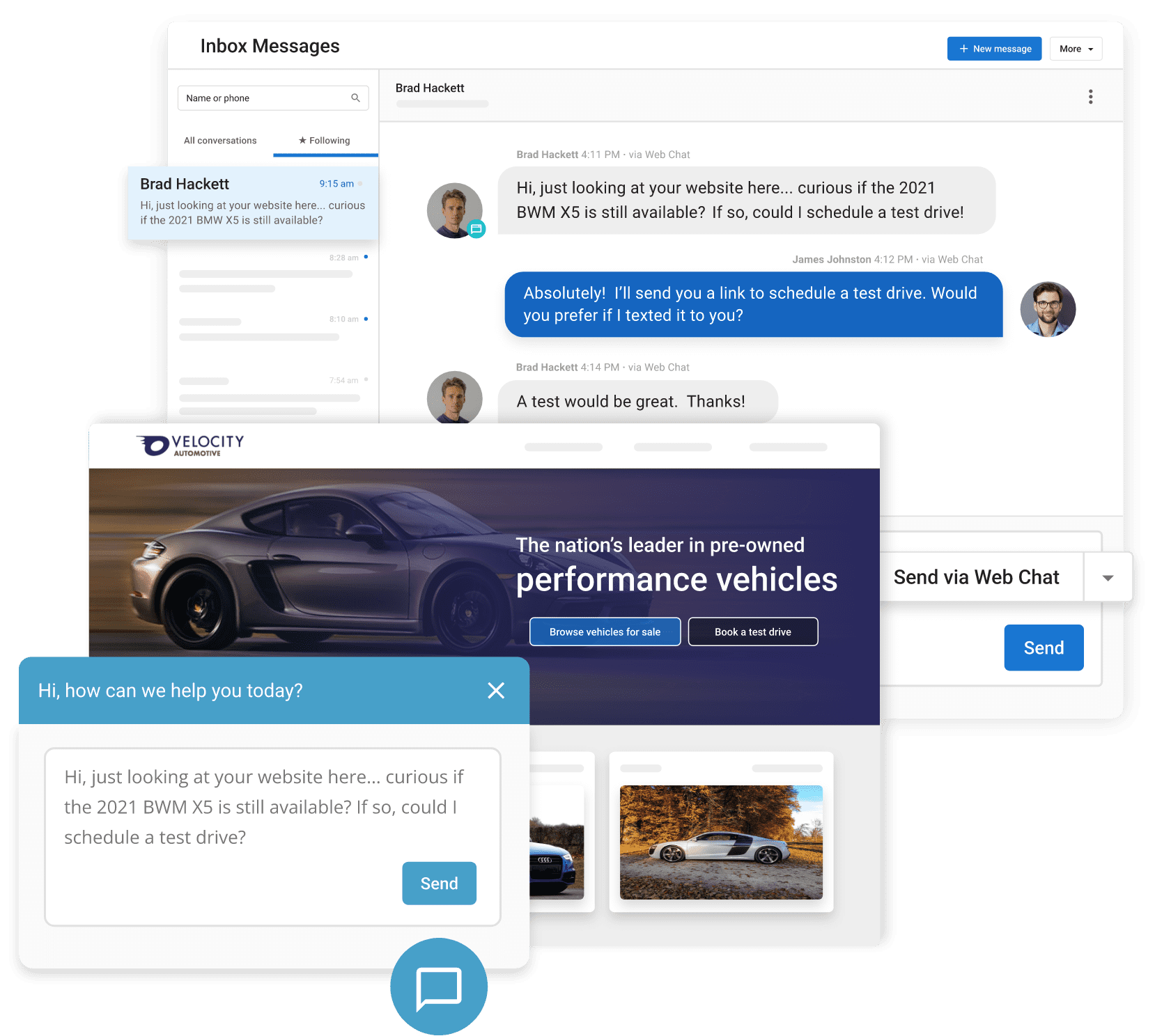 AIWebChat-Inbox-Auto